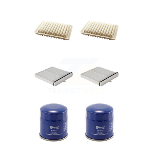 Cabin Air Filter Kit-KFM-100763 - Kit.bestparts.ca