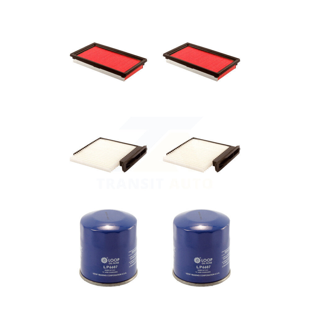 Cabin Air Filter Kit-KFM-100767 - Kit.bestparts.ca