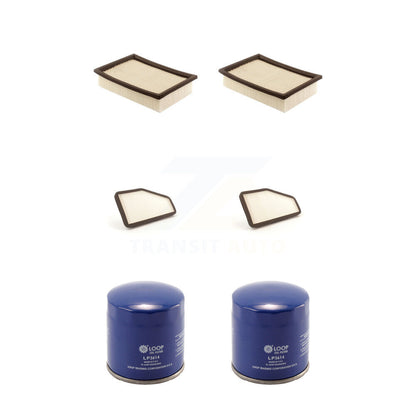 Cabin Air Filter Kit-KFM-100769 - Kit.bestparts.ca