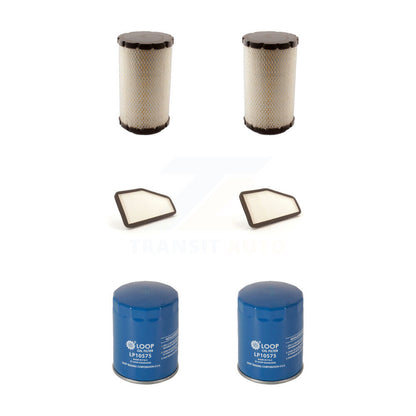 cabin air filter-kfm-100770 - Kit.bestparts.ca