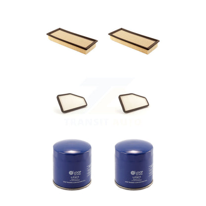 Cabin Air Filter Kit-KFM-100771 - Kit.bestparts.ca