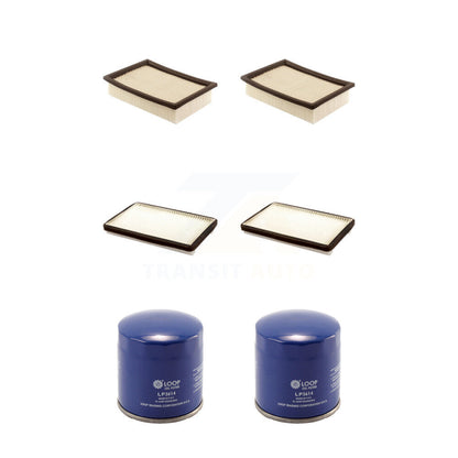 Cabin Air Filter Kit-KFM-100773 - Kit.bestparts.ca