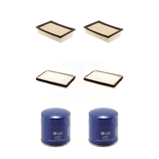 Cabin Air Filter Kit-KFM-100773 - Kit.bestparts.ca