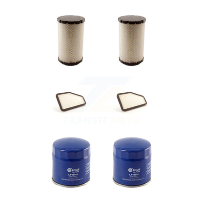 Cabin Air Filter Kit-KFM-100776 - Kit.bestparts.ca