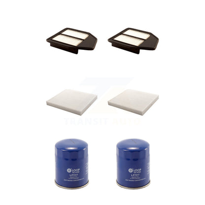 Cabin Air Filter Kit-KFM-100782 - Kit.bestparts.ca