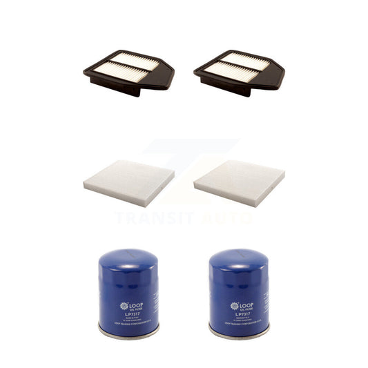 Cabin Air Filter Kit-KFM-100782 - Kit.bestparts.ca