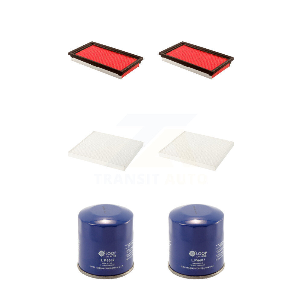 Cabin Air Filter Kit-KFM-100785 - Kit.bestparts.ca