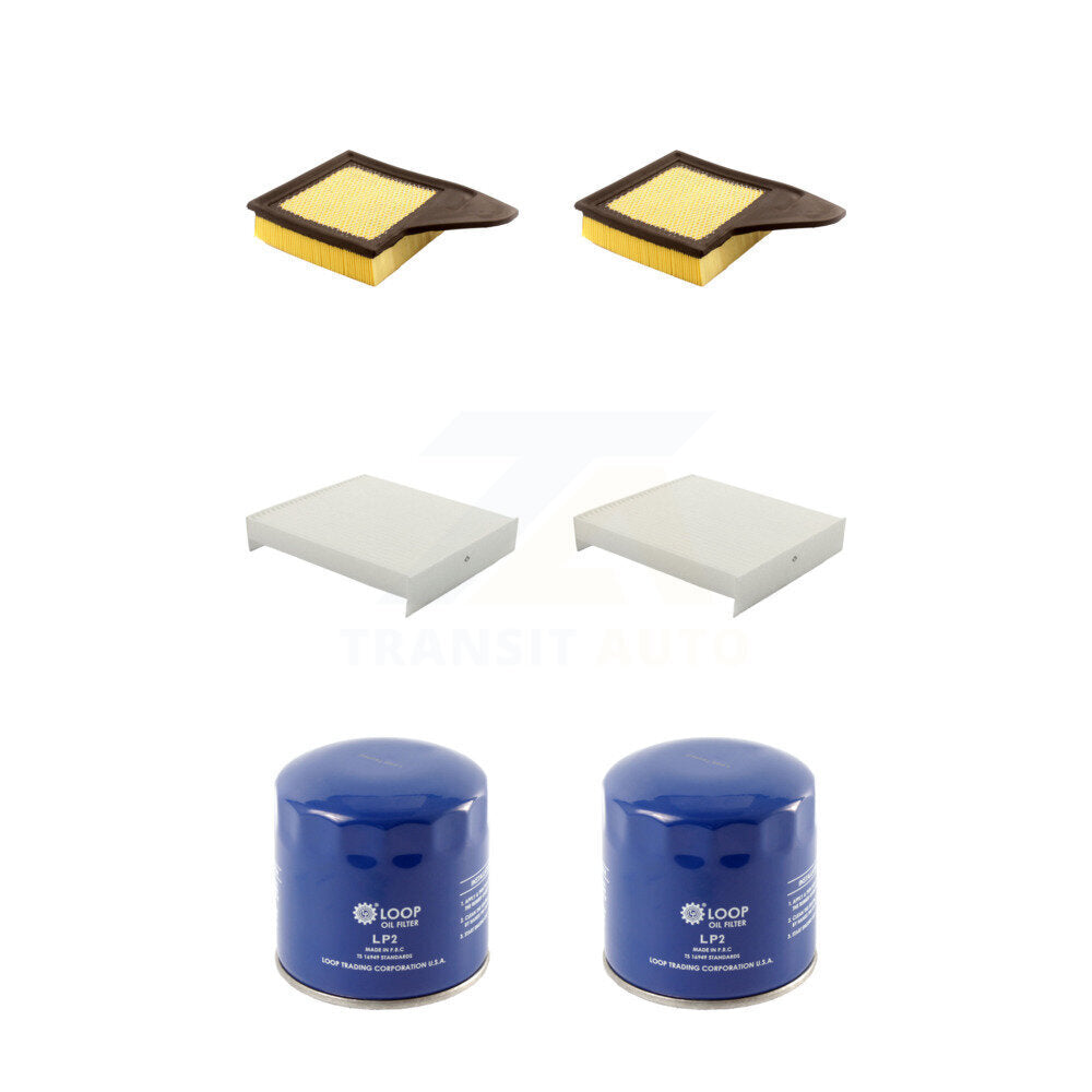 Cabin Air Filter Kit-KFM-100787 - Kit.bestparts.ca Kit.bestparts.ca