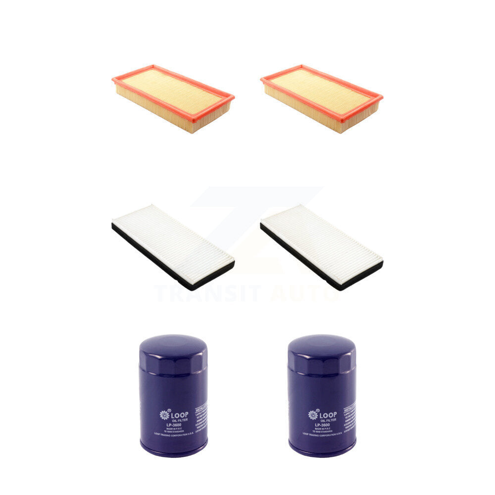 Cabin Air Filter Kit-KFM-100788 - Kit.bestparts.ca Kit.bestparts.ca