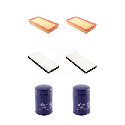 Cabin Air Filter Kit-KFM-100788 - Kit.bestparts.ca