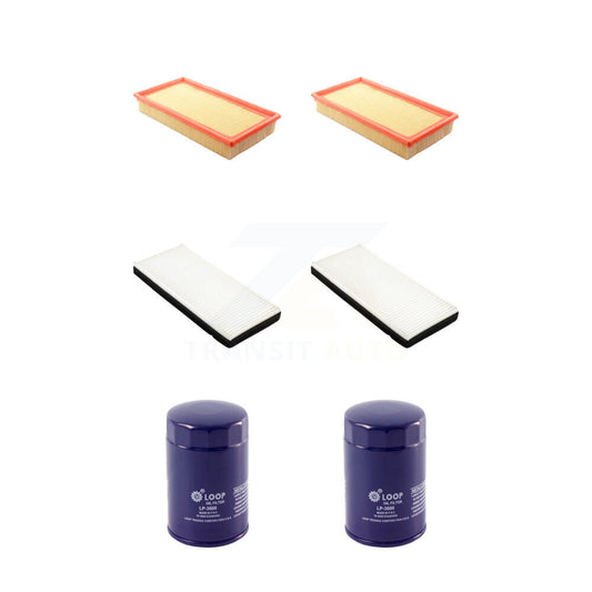 Cabin Air Filter Kit-KFM-100788 - Kit.bestparts.ca