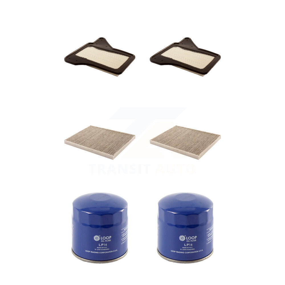 Cabin Air Filter Kit-KFM-100789 - Kit.bestparts.ca