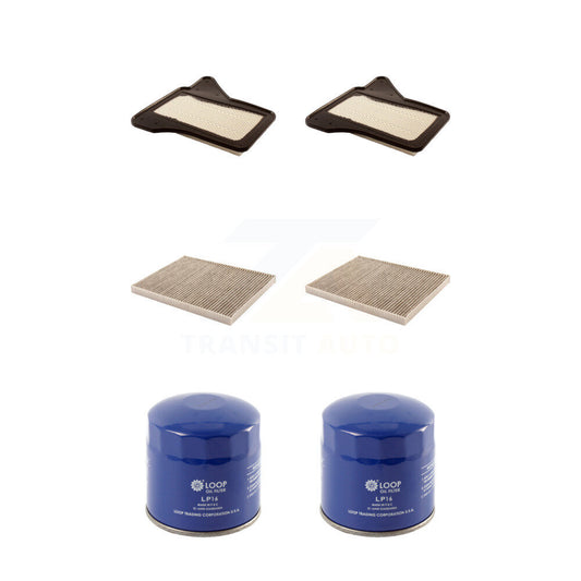 Cabin Air Filter Kit-KFM-100789 - Kit.bestparts.ca