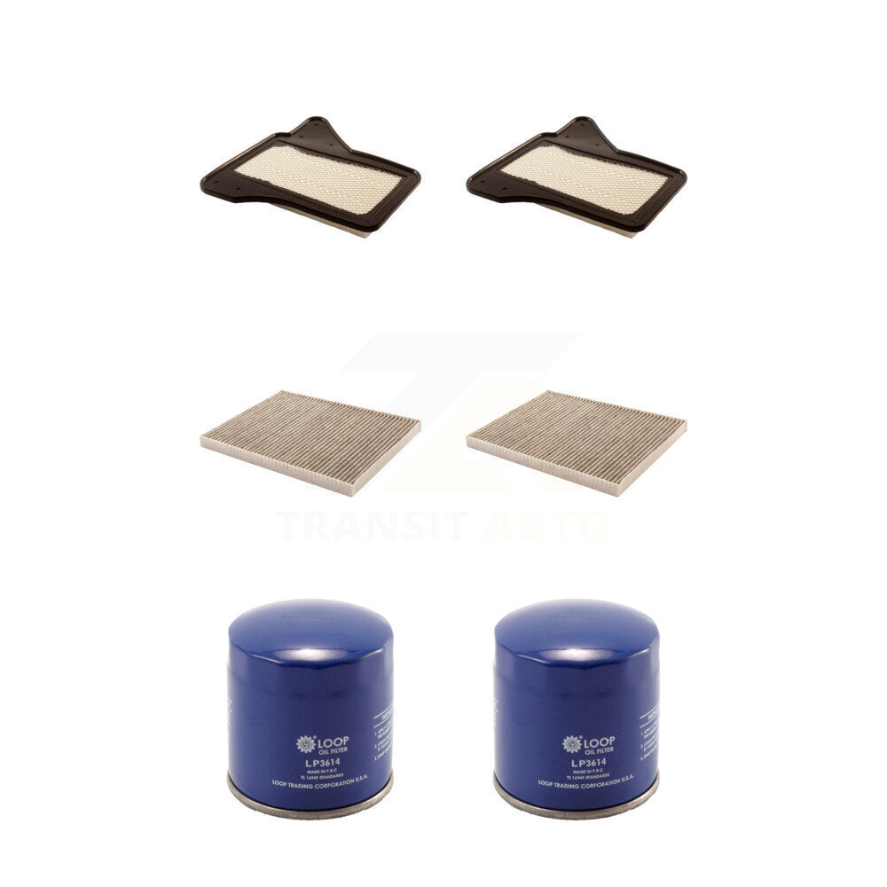 Cabin Air Filter Kit-KFM-100790 - Kit.bestparts.ca