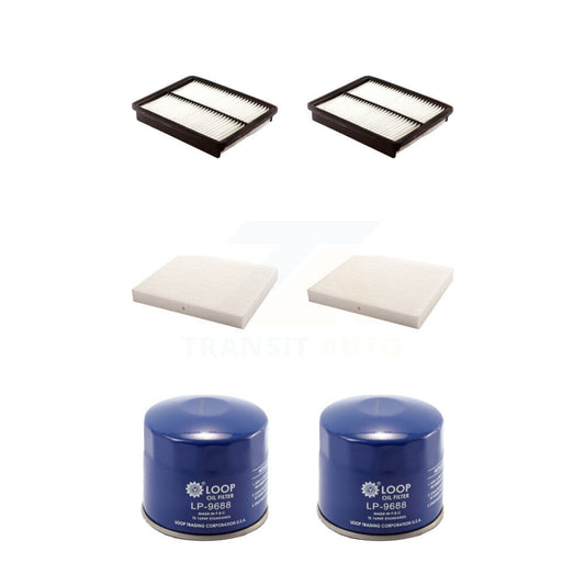 Cabin Air Filter Kit-KFM-100793 - Kit.bestparts.ca