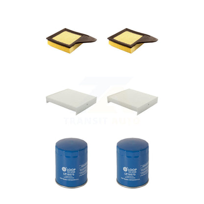 cabin air filter-kfm-100795 - Kit.bestparts.ca