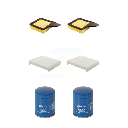 cabin air filter-kfm-100795 - Kit.bestparts.ca