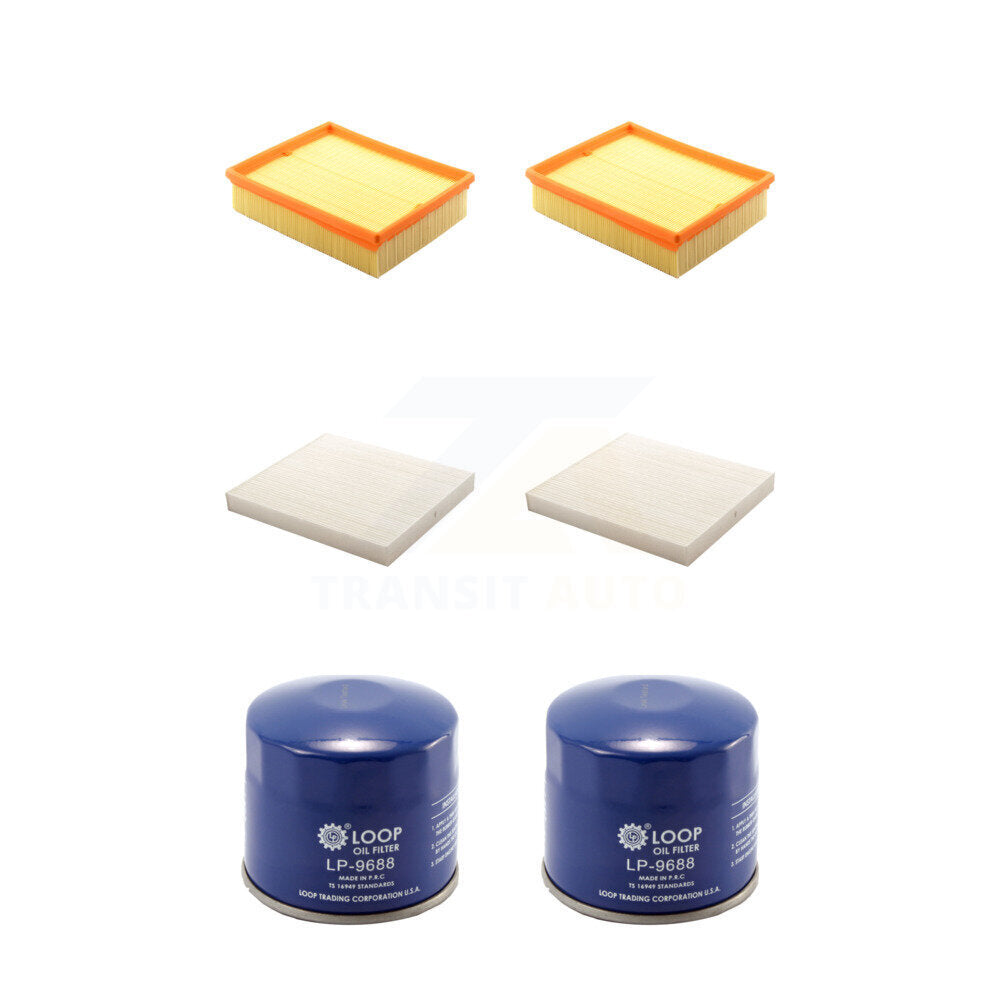 Cabin Air Filter Kit-KFM-100796 - Kit.bestparts.ca Kit.bestparts.ca