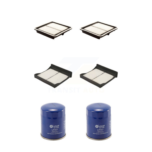 Cabin Air Filter Kit-KFM-100798 - Kit.bestparts.ca