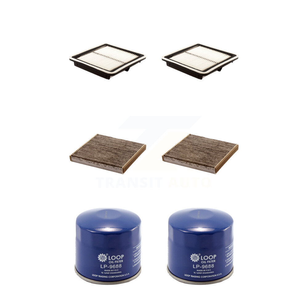 Cabin Air Filter Kit-KFM-100801 - Kit.bestparts.ca Kit.bestparts.ca