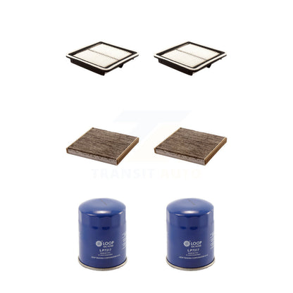 Cabin Air Filter Kit-KFM-100803 - Kit.bestparts.ca