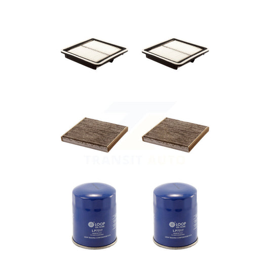 Cabin Air Filter Kit-KFM-100803 - Kit.bestparts.ca