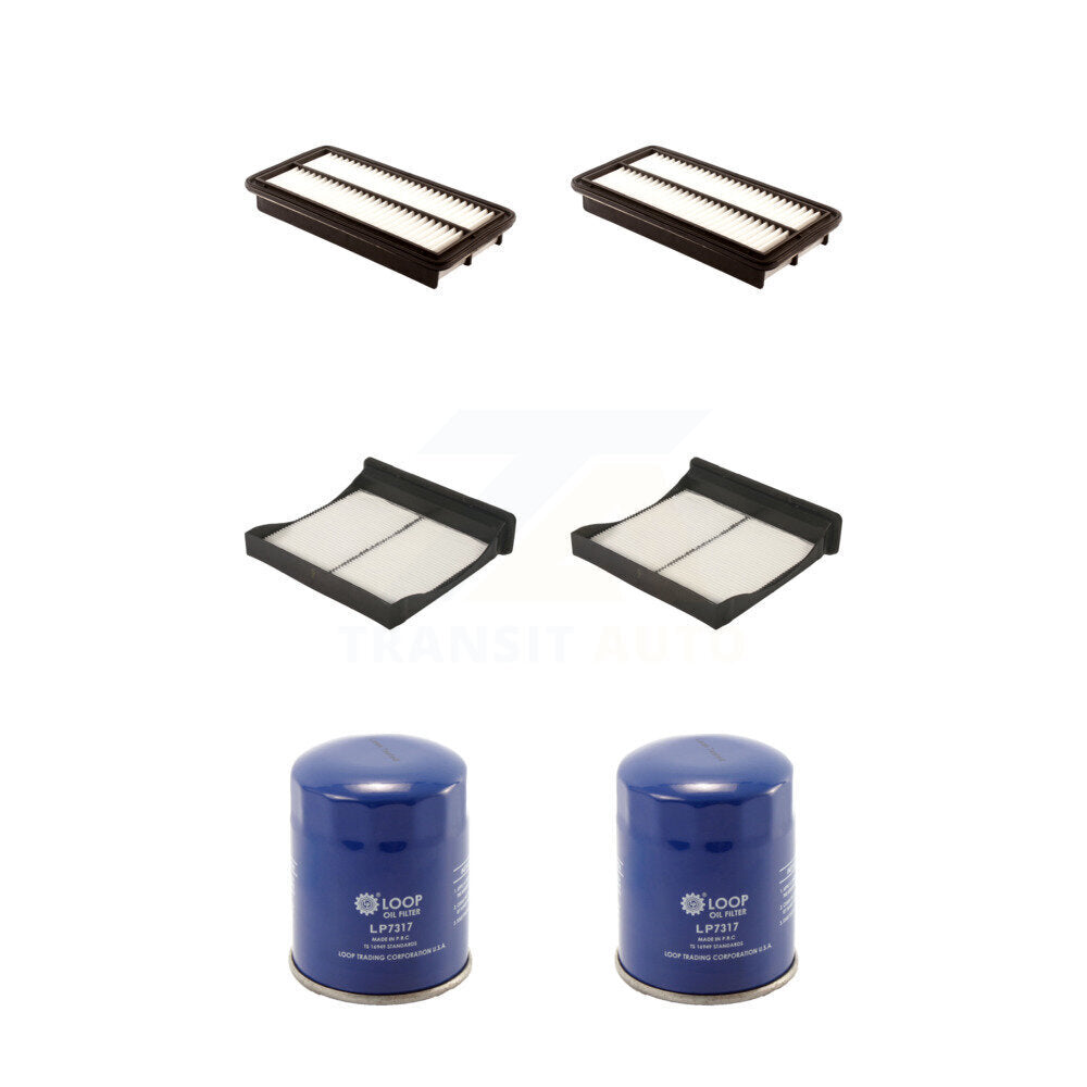 Cabin Air Filter Kit-KFM-100804 - Kit.bestparts.ca Kit.bestparts.ca