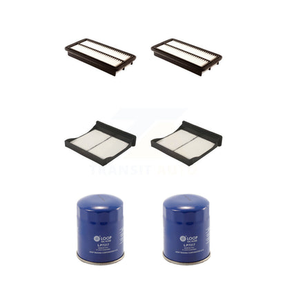 Cabin Air Filter Kit-KFM-100804 - Kit.bestparts.ca