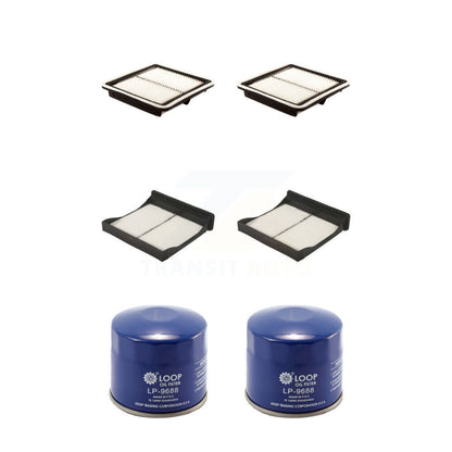 Cabin Air Filter Kit-KFM-100805 - Kit.bestparts.ca