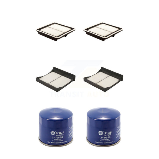 Cabin Air Filter Kit-KFM-100805 - Kit.bestparts.ca