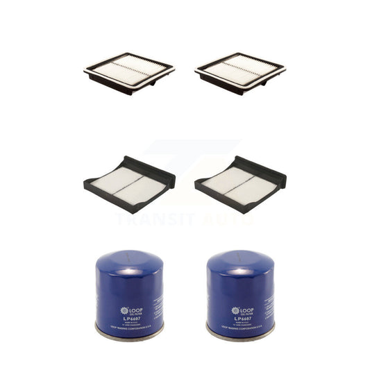 Cabin Air Filter Kit-KFM-100806 - Kit.bestparts.ca