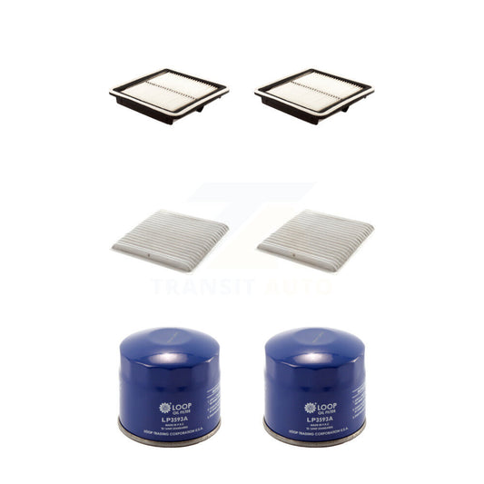 Cabin Air Filter Kit-KFM-100808 - Kit.bestparts.ca