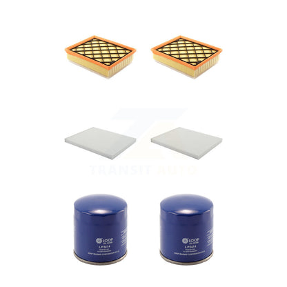 Cabin Air Filter Kit-KFM-100809 - Kit.bestparts.ca