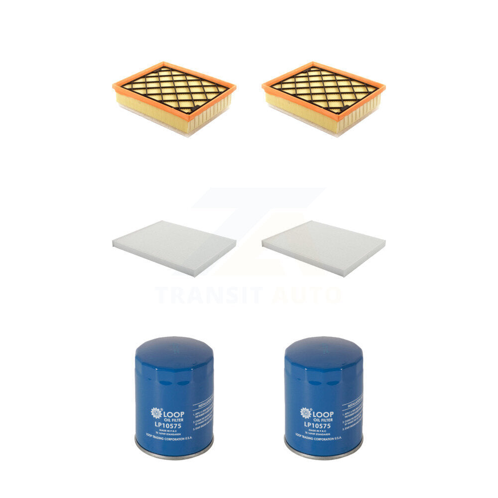 cabin air filter-kfm-100811 - Kit.bestparts.ca