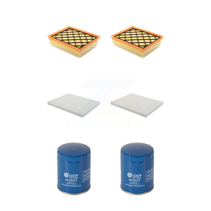 cabin air filter-kfm-100811 - Kit.bestparts.ca