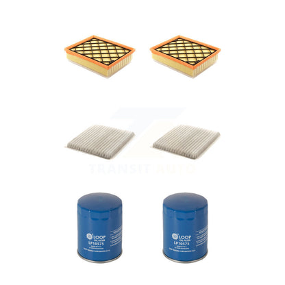 cabin air filter-kfm-100812 - Kit.bestparts.ca