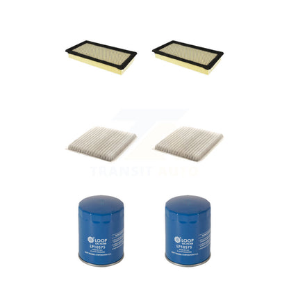 cabin air filter-kfm-100813 - Kit.bestparts.ca