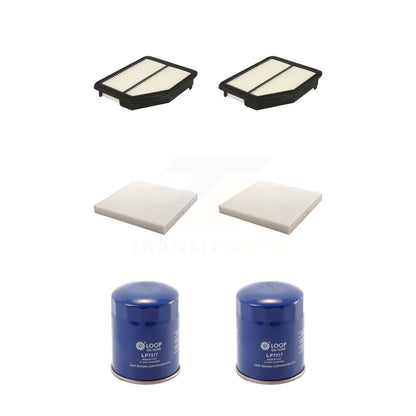 Cabin Air Filter Kit-KFM-100815 - Kit.bestparts.ca