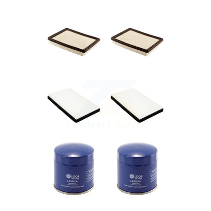 Cabin Air Filter Kit-KFM-100816 - Kit.bestparts.ca