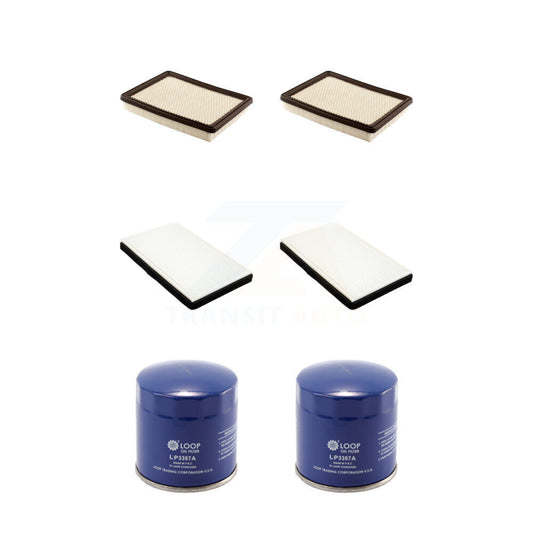 Cabin Air Filter Kit-KFM-100816 - Kit.bestparts.ca