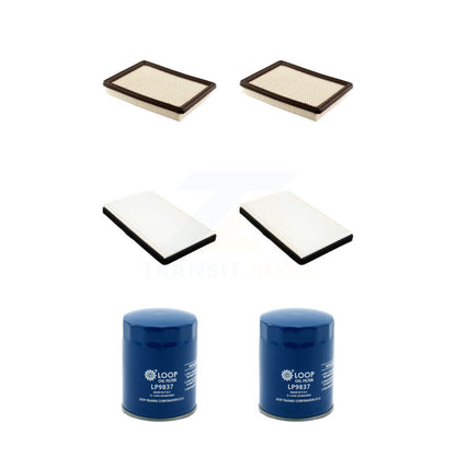 Cabin Air Filter Kit-KFM-100818 - Kit.bestparts.ca
