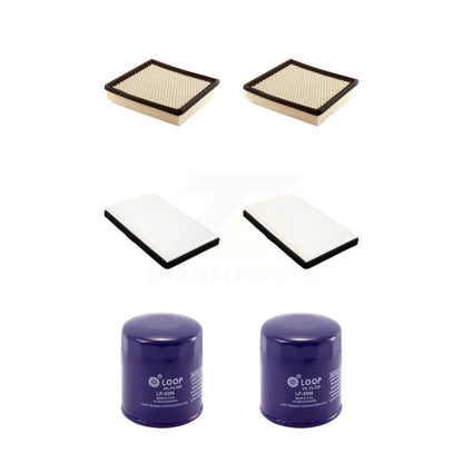 Cabin Air Filter Kit-KFM-100819 - Kit.bestparts.ca