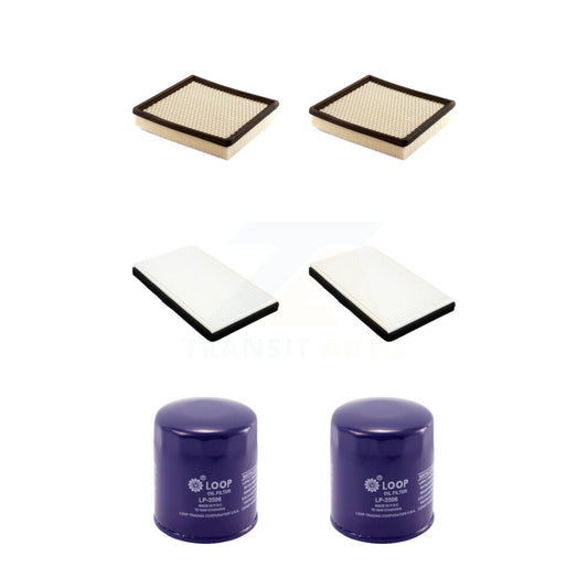 Cabin Air Filter Kit-KFM-100819 - Kit.bestparts.ca