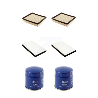 Cabin Air Filter Kit-KFM-100821 - Kit.bestparts.ca