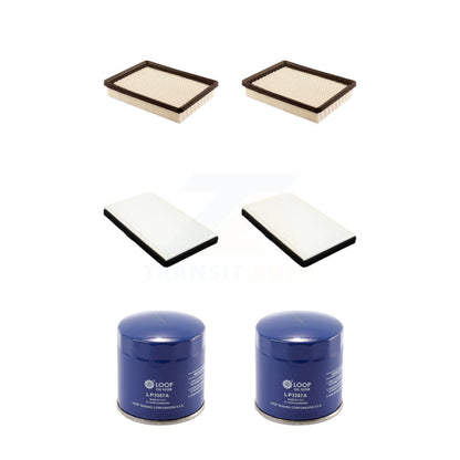 Cabin Air Filter Kit-KFM-100822 - Kit.bestparts.ca