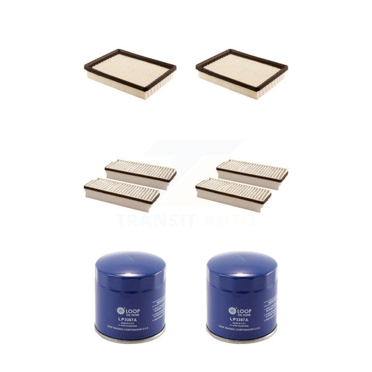 Cabin Air Filter Kit-KFM-100825 - Kit.bestparts.ca