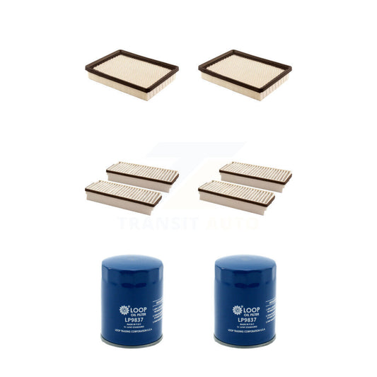 Cabin Air Filter Kit-KFM-100826 - Kit.bestparts.ca