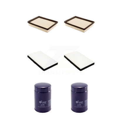 Cabin Air Filter Kit-KFM-100828 - Kit.bestparts.ca