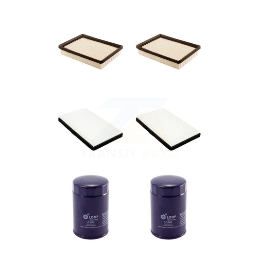 Cabin Air Filter Kit-KFM-100828 - Kit.bestparts.ca