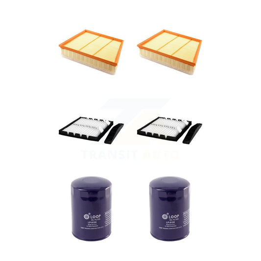 Cabin Air Filter Kit-KFM-100830 - Kit.bestparts.ca